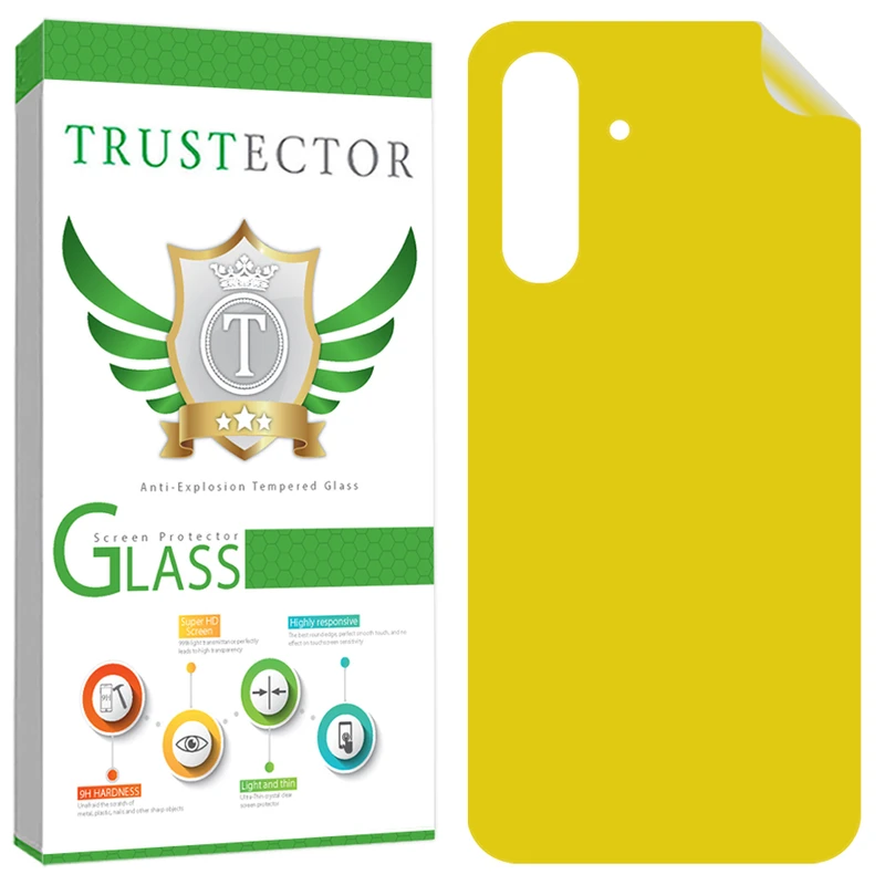 محافظ پشت گوشی تراستکتور مدل TPBT20 مناسب برای گوشی موبایل سامسونگ Galaxy A17 5G