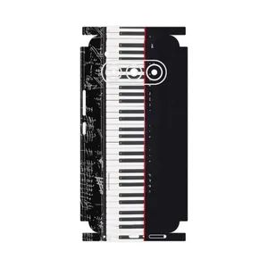 MAHOOT Piano_Instrument-FullSkin Cover Sticker for Daria Bond II Lite 5G
