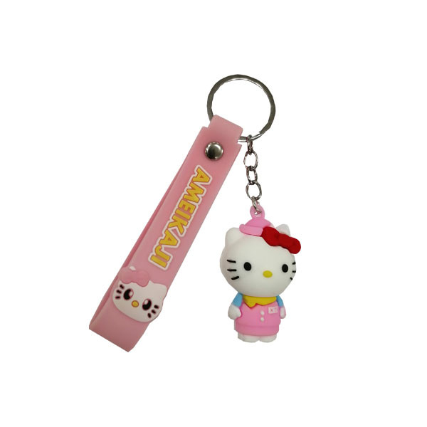 جاکلیدی دخترانه مدل کیتی کد 3