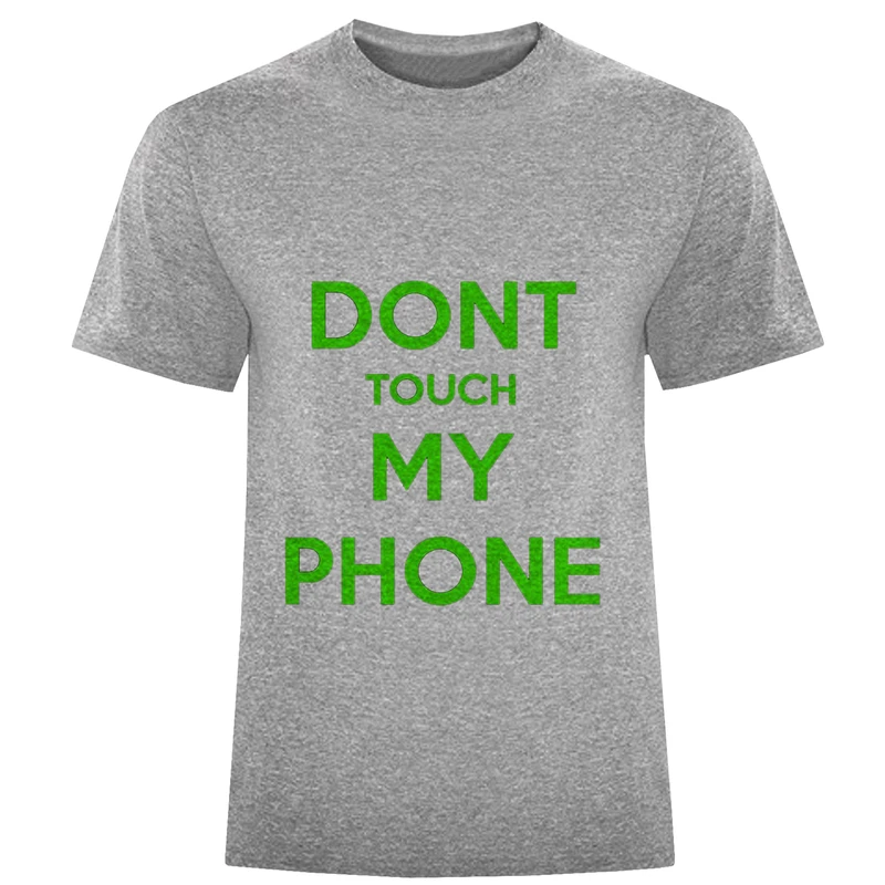 تی شرت آستین کوتاه مردانه مدل D921 DONT