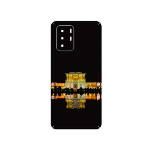 MAHOOT Ali Qapu Cover Sticker for Xiaomi Redmi Note 10 Pro China