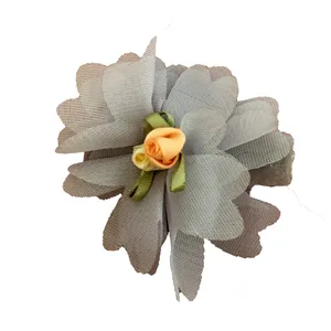 گیره مو دخترانه مدل گل