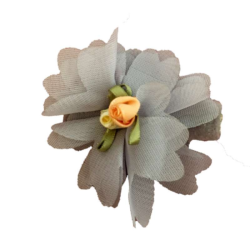 گیره مو دخترانه مدل گل