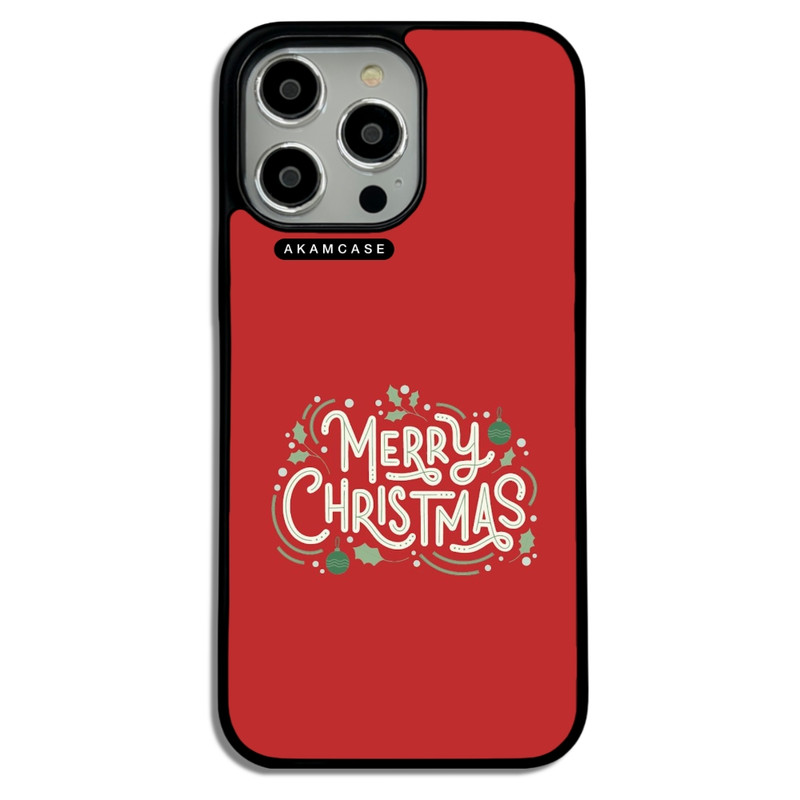 کاور آکام مدل AMCWA14PROMAX-CHRISTMAS2 مناسب برای گوشی موبایل اپل iPhone 14 Pro Max