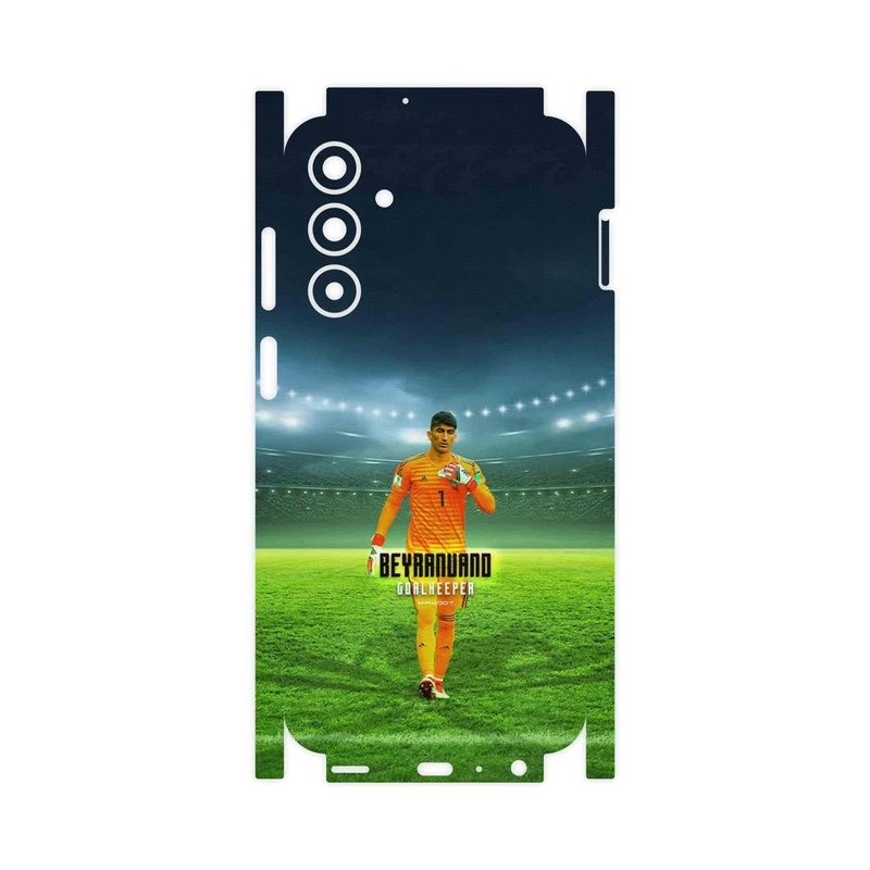 برچسب پوششی ماهوت مدل Alireza Beiranvand-FullSkin مناسب برای گوشی موبایل سامسونگ Galaxy A25 5G
