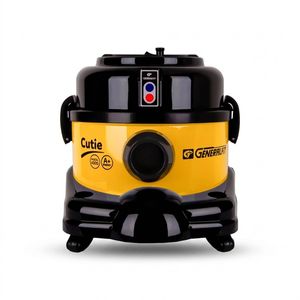 جاروبرقی سطلی 1400 وات جنرال فیت مدل کیوتی 4300