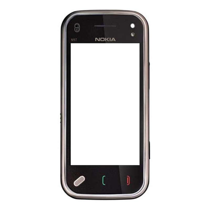 شاسی گوشی موبایل مدل dg-97 مناسب برای گوشی موبایل نوکیا N97 mini