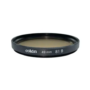 فیلتر لنز کوکین مدل C 81B-49MM