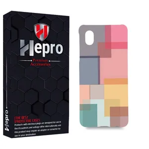 HEPRO MC Cover for Samsung Galaxy M01 CORE