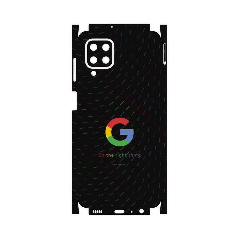 برچسب پوششی ماهوت مدل Google_Logo-FullSkin مناسب برای گوشی موبایل سامسونگ Galaxy F22