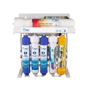 دستگاه تصفیه آب اس اس وی مدل  PureLine X960