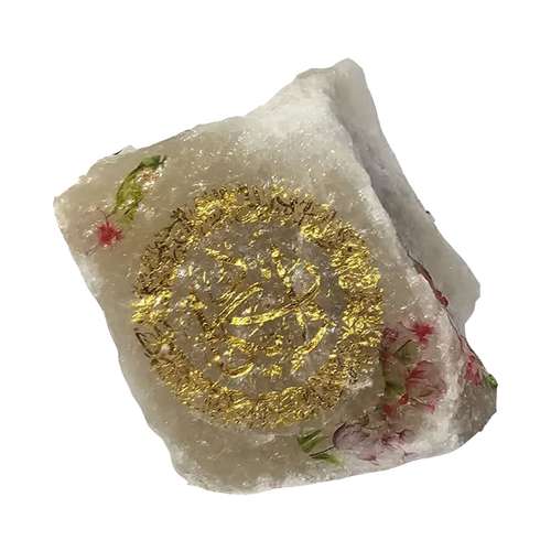 سنگ نمک دکوری مدل وان یکاد