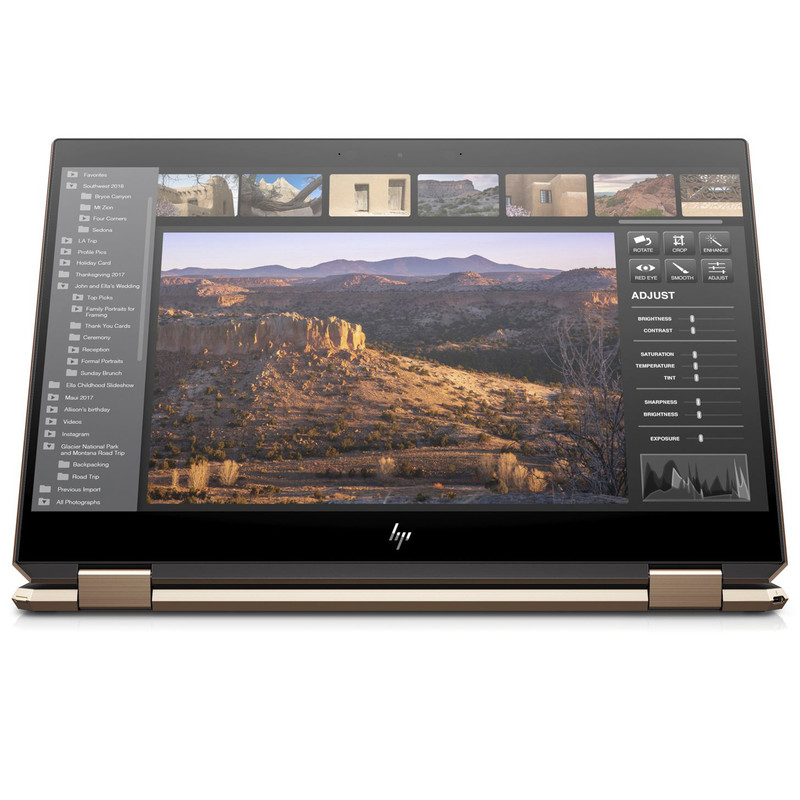لپ تاپ 13 اینچی اچ پی مدل Spectre x360 13t-ap000 G2 - E لپ تاپ 13 اینچی اچ پی مدل Spectre x360 13t-ap000 G2 - E