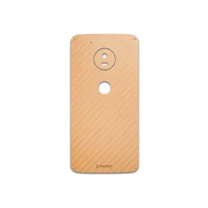 MAHOOT Titanium-Fiber Cover Sticker for Motorola Moto G5