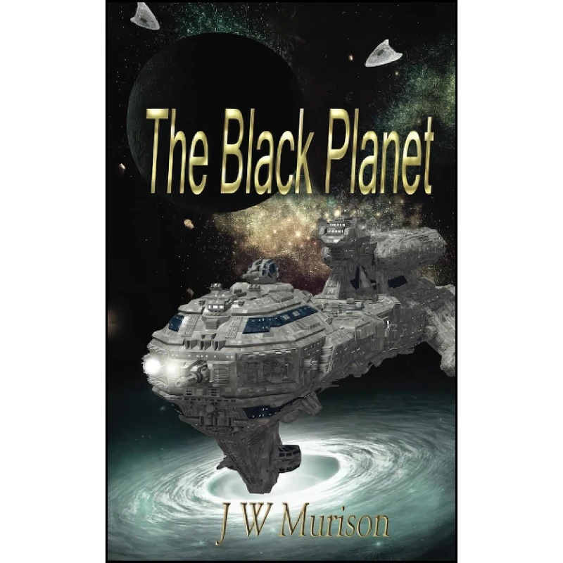 کتاب The Black Planet اثر J W Murison انتشارات تازه ها