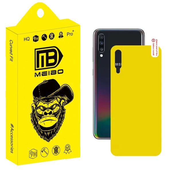 محافظ پشت گوشی میبو مدل Transparent TPU مناسب برای گوشی موبایل سامسونگ Galaxy A50s