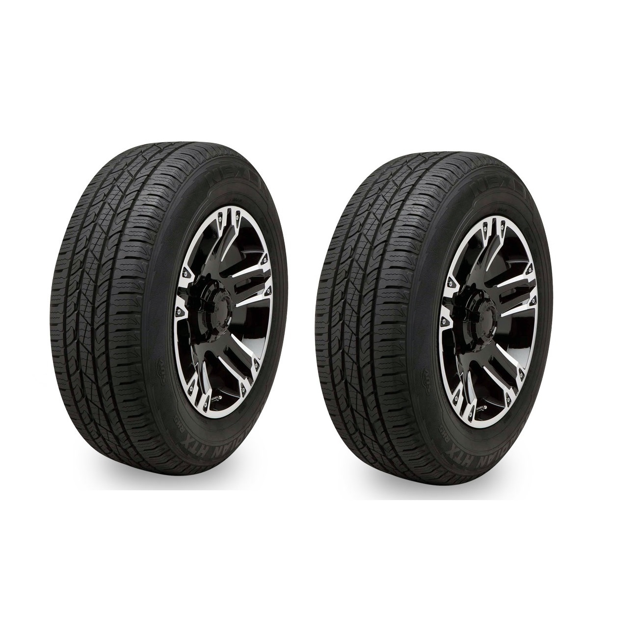 لاستیک نکسن مدل RO HTX RH5 2021 سایز 245/70R16- دو حلقه