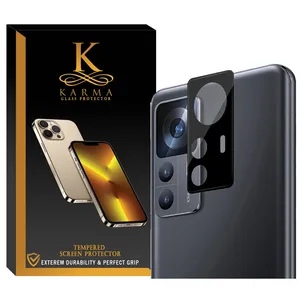 محافظ لنز کارما مدل 3D-KA مناسب برای گوشی موبایل شیائومی 12
