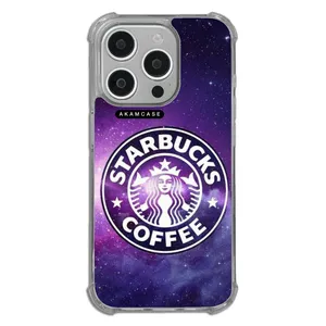AKAM AMCWTA15PRO-STARBUCKS9 Cover For Apple iPhone 15 Pro