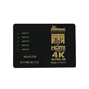 تبدیل یک به پنج HDMI جی بی ال مدل 4K