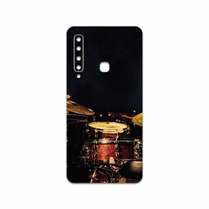 MAHOOT Drum Kit Cover Sticker for Samsung Galaxy A9 2018