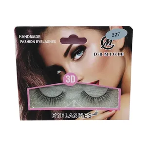 مژه مصنوعی دکتر میگ مدل 3D-227