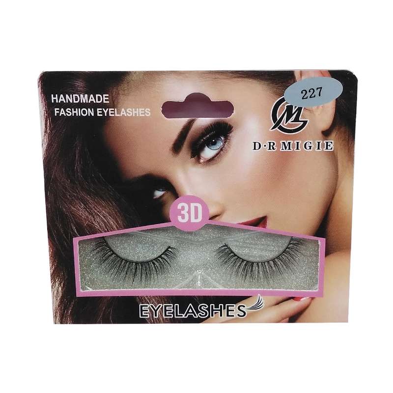 مژه مصنوعی دکتر میگ مدل 3D-227 مژه مصنوعی دکتر میگ مدل 3D-227