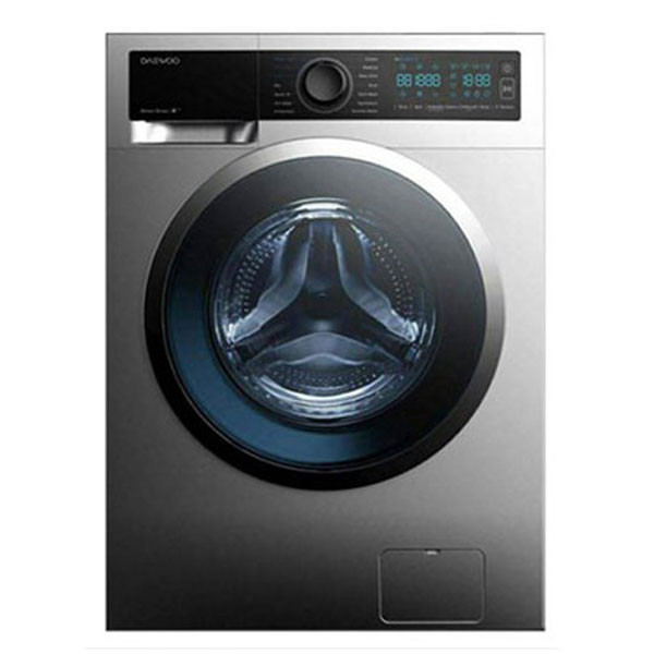 ماشین لباسشویی دوو مدل DWK-Life821GB ظرفیت 8 کیلوگرم