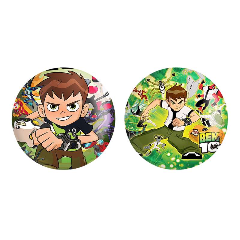 مگنت خندالو طرح بن تن کد 33623363 مجموعه 2 عددی