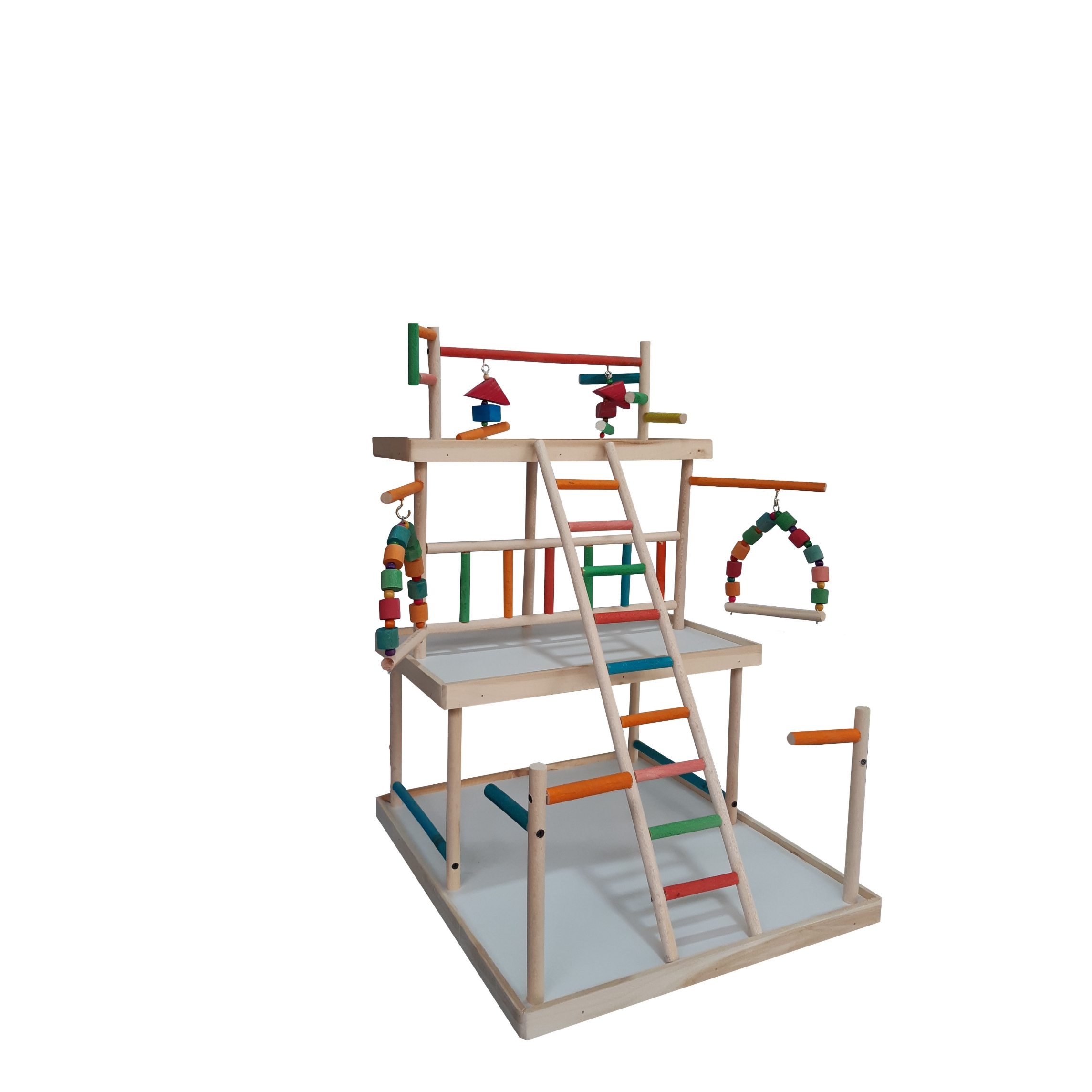 اسباب بازی پرندگان مدل nt209