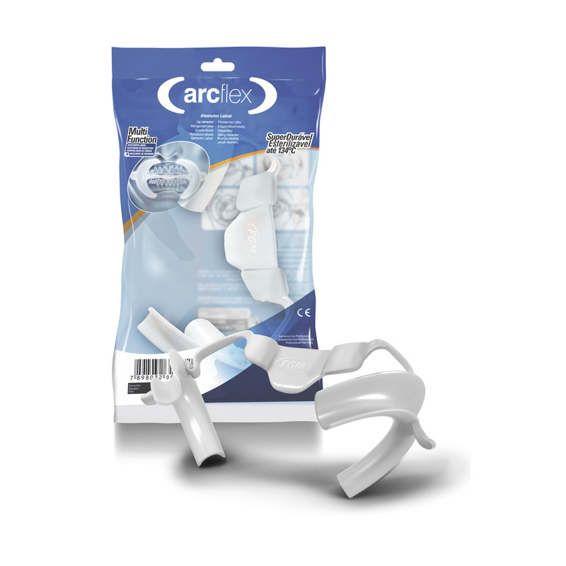 دهان باز کن دندانپزشکی اف جی ام مدل arcflex دهان باز کن دندانپزشکی اف جی ام مدل arcflex