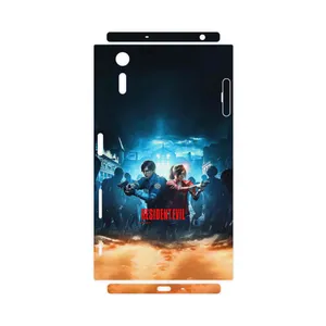 MAHOOT Residentevil Game Series-FullSkin Cover Sticker for Sony Xperia XZ
