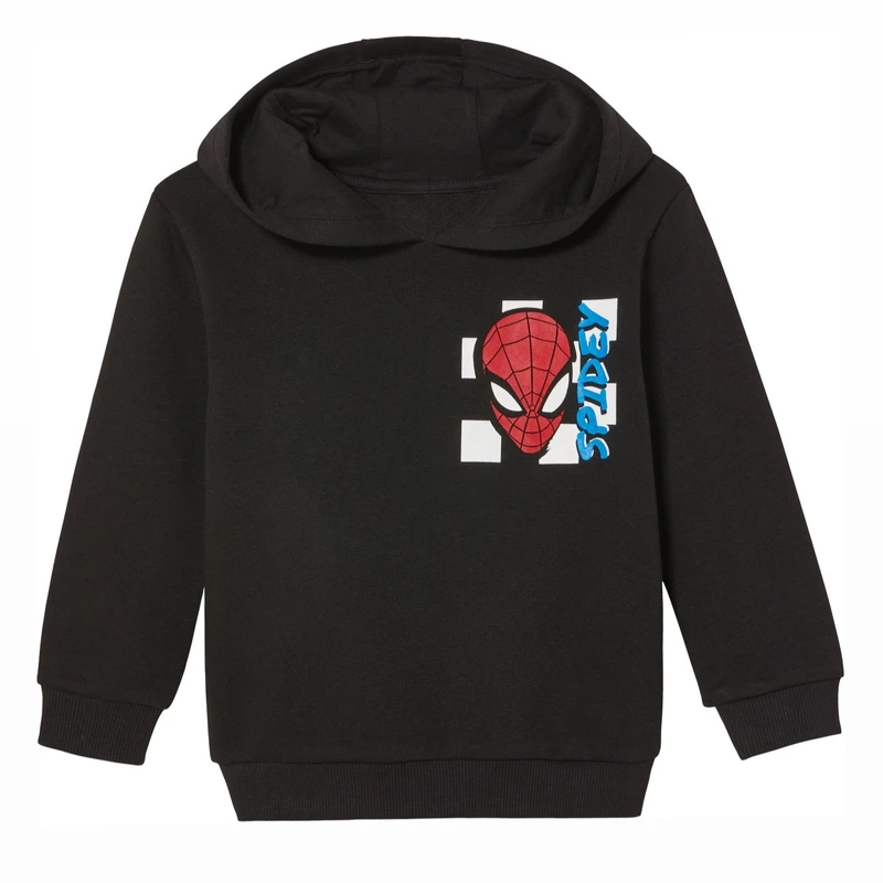هودی پسرانه مارول مدل مرد عنکبوتی ۱۲۳