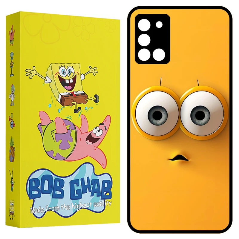 کاور باب قاب مدل BCPA31 مناسب برای گوشی موبایل سامسونگ Galaxy A31