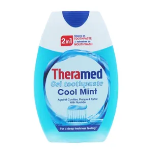 خمیر دندان ترامد مدل Cooling sun حجم 60 میلی لیتر