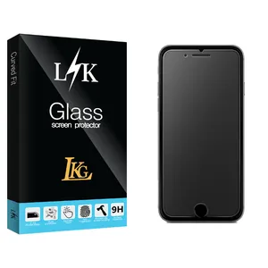 محافظ صفحه نمایش شیشه ای ال کا جی مدل LK Glass مناسب برای گوشی موبایل اپل iPhone Se 2022