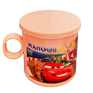 لیوان کودک طرح cars