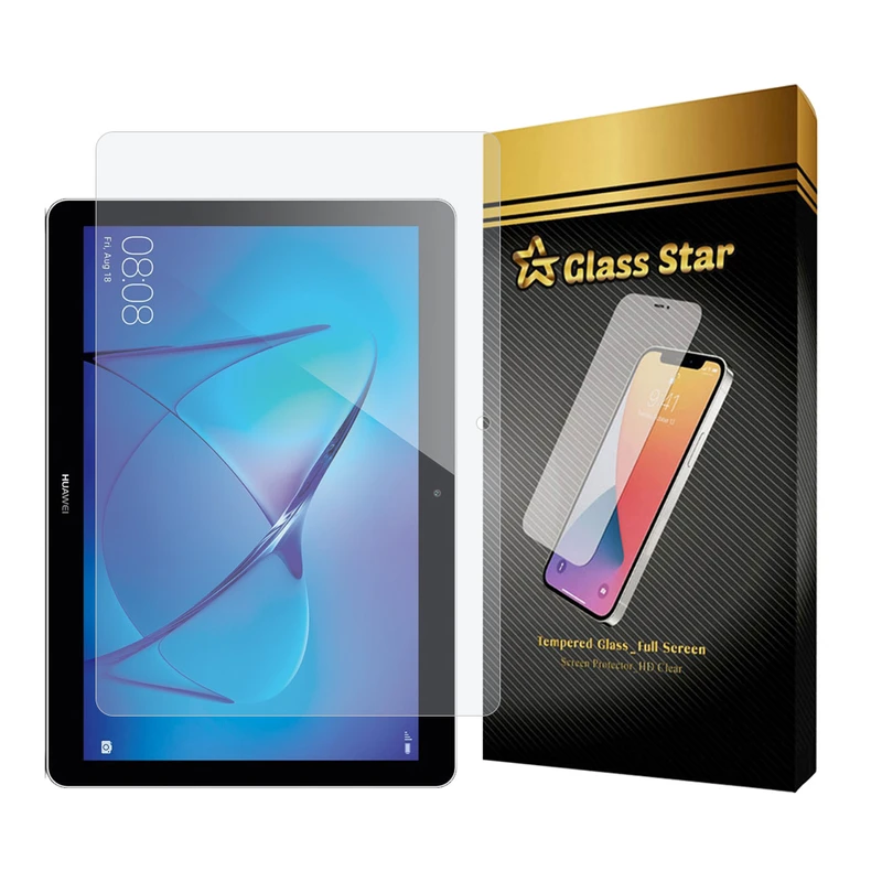  محافظ صفحه نمایش گلس استار مدل TABLETS10 مناسب برای تبلت هوآوی MediaPad T3 10