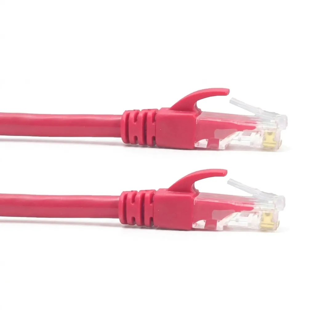 کابل شبکه CAT6 دی-نت به طول 15 متر