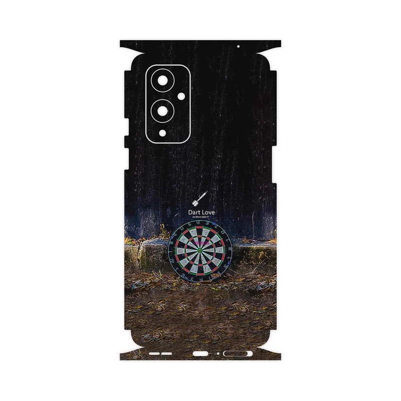 برچسب پوششی ماهوت مدل Dart-FullSkin مناسب برای گوشی موبایل وان پلاس 9