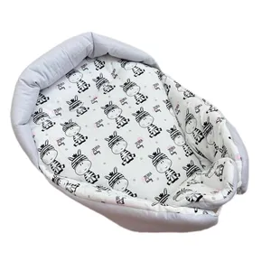 آغوشی نوزاد مدل گورخر کد 0137