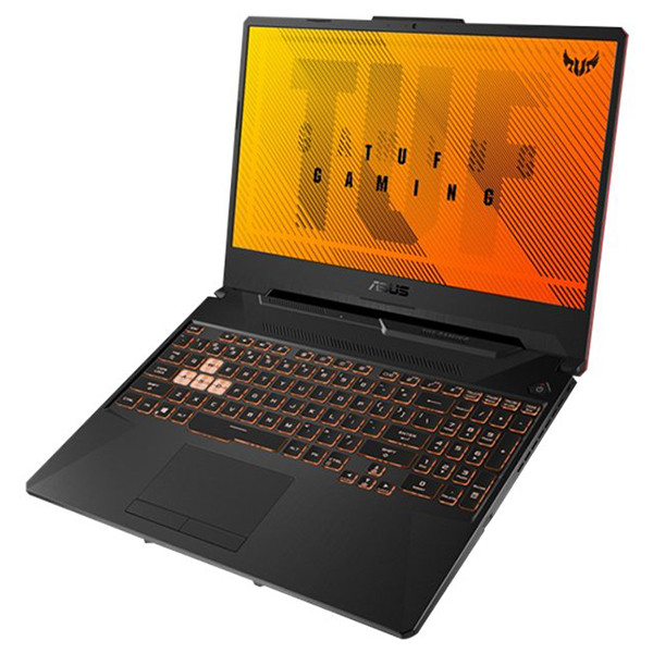 لپ تاپ 15.6 اینچ ایسوس مدل TUF Gaming F15 FX506HCB-US51-32-1 - کاستوم شده لپ تاپ 15.6 اینچ ایسوس مدل TUF Gaming F15 FX506HCB-US51-32-1 - کاستوم شده