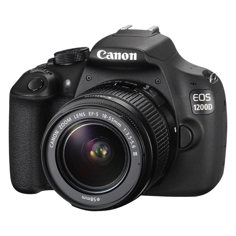 دوربین عکاسی دیجیتال کانن مدل EOS 1200D Plus 18-55 III