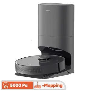 جارو رباتیک دریم مدل D10S Plus