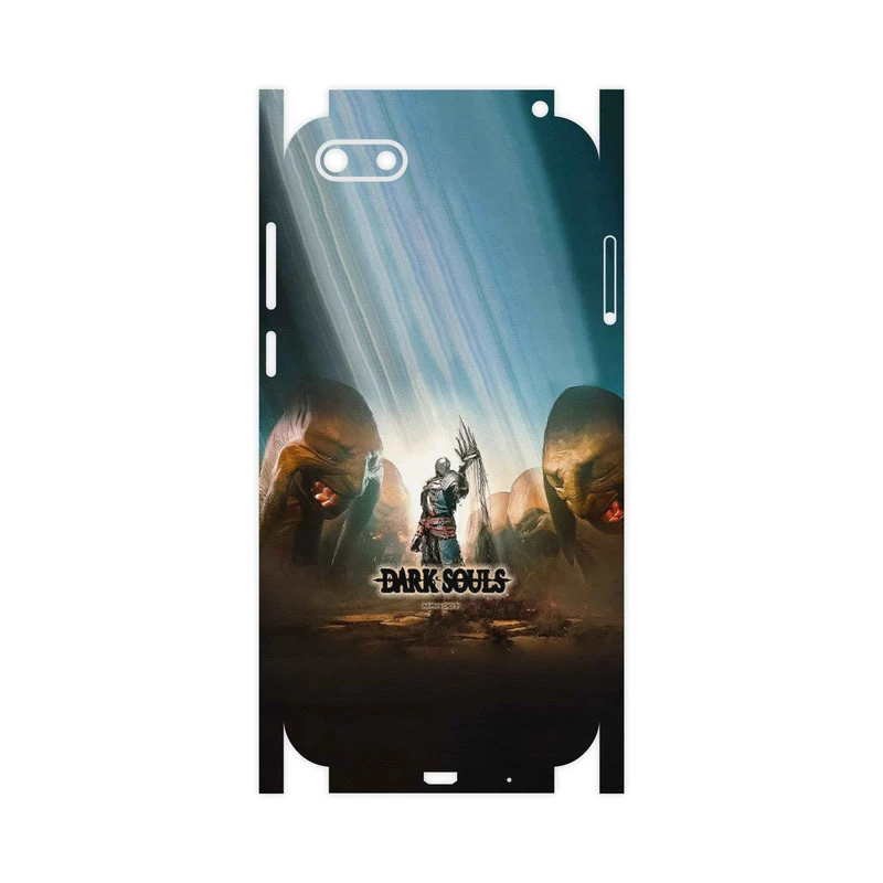 برچسب پوششی ماهوت مدل Dark Souls Game Series-FullSkin مناسب برای گوشی موبایل هوآوی Y5 Lite
