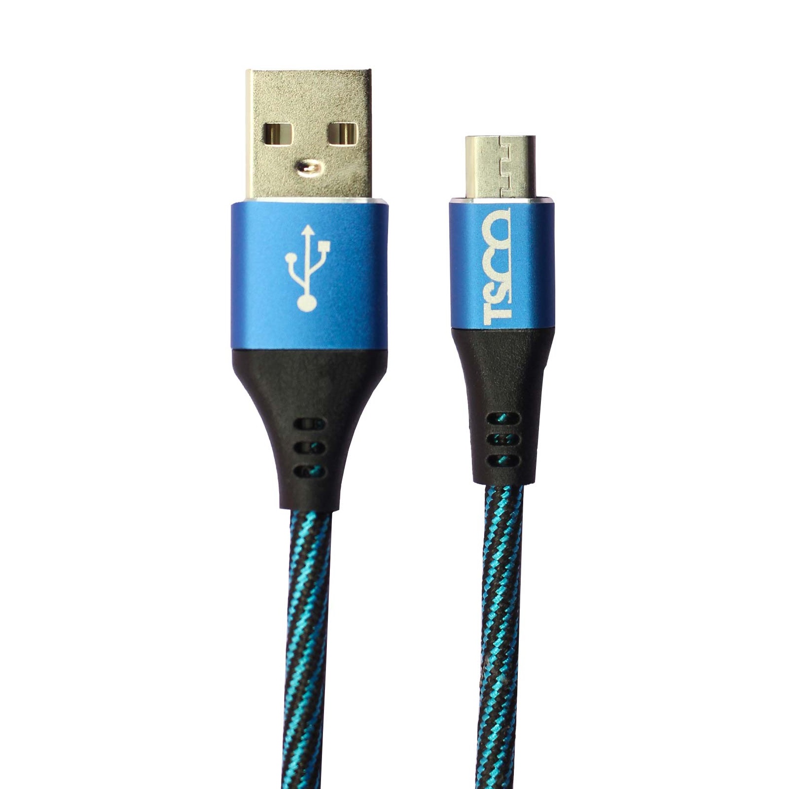 کابل USB به microUSB تسکو مدل TCA93 طول 1 متر
