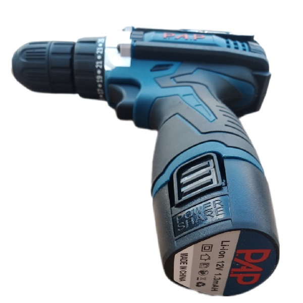 دریل شارژی پی.ای.پی مدل 1225 مجموعه 30 عددی دریل شارژی پی.ای.پی مدل 1225 مجموعه 30 عددی