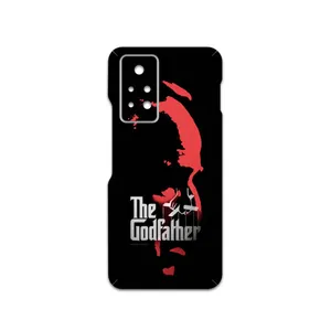 MAHOOT The-Godfather Cover Sticker for Infinix Note 11 Pro