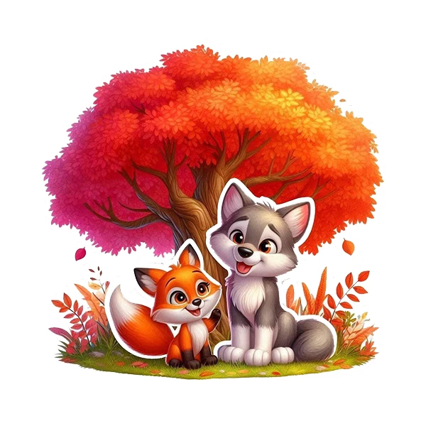 استیکر پارچه و لباس پاد آفرین طرح کارتونی کد 798