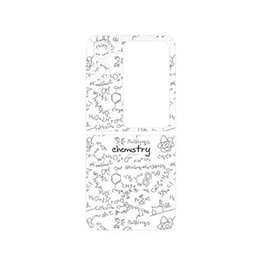MAHOOT Chemistry Science Cover Sticker for Oppo Find N2 Flip